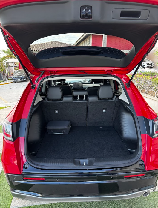 Honda HR-V Interior 8